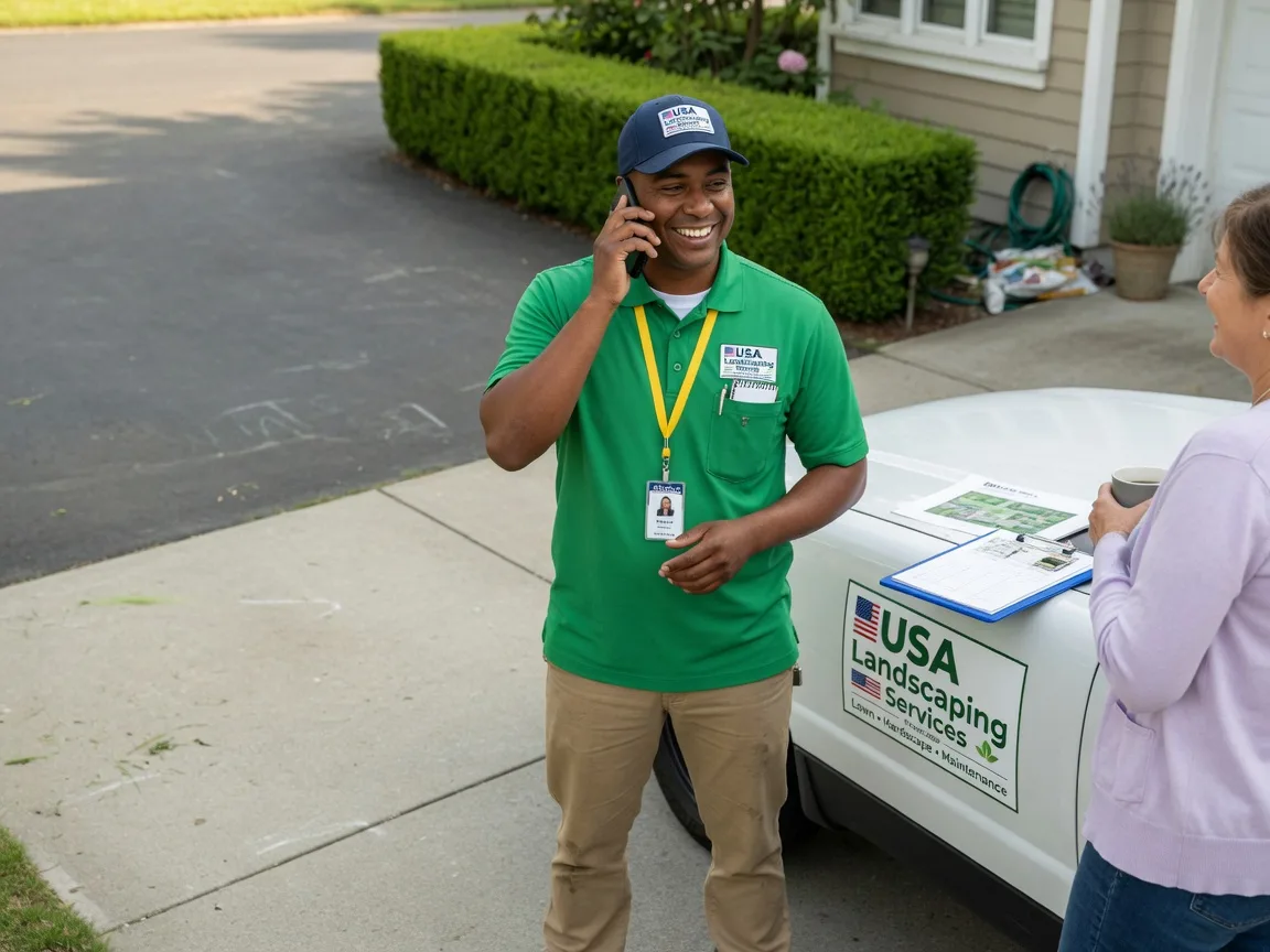 Lawn Care Pursglove, WV FAQs
